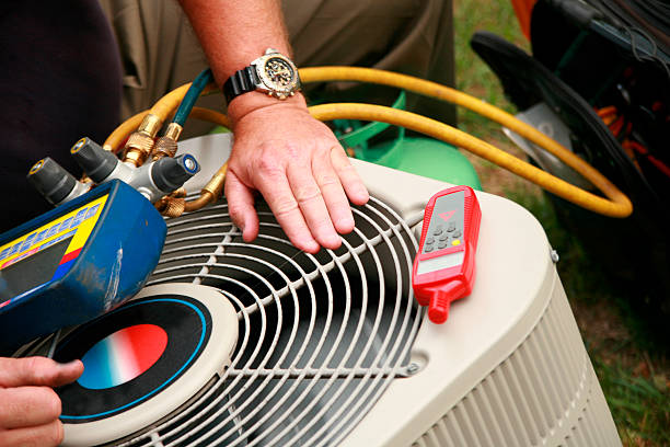 Best HVAC Repair Near Me  in Lake Of The Woods, VA